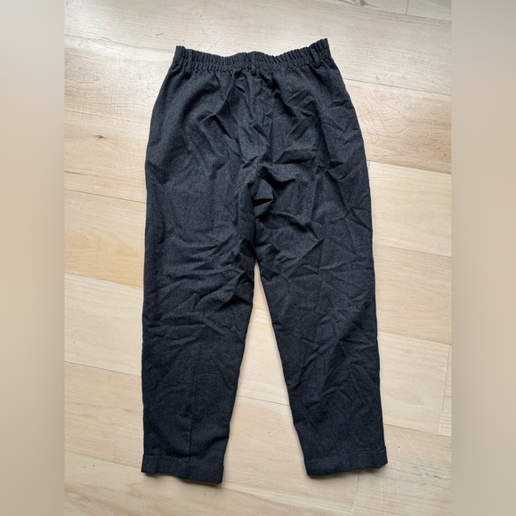 Herno Wool Blend Trousers - Picture 2 of 3